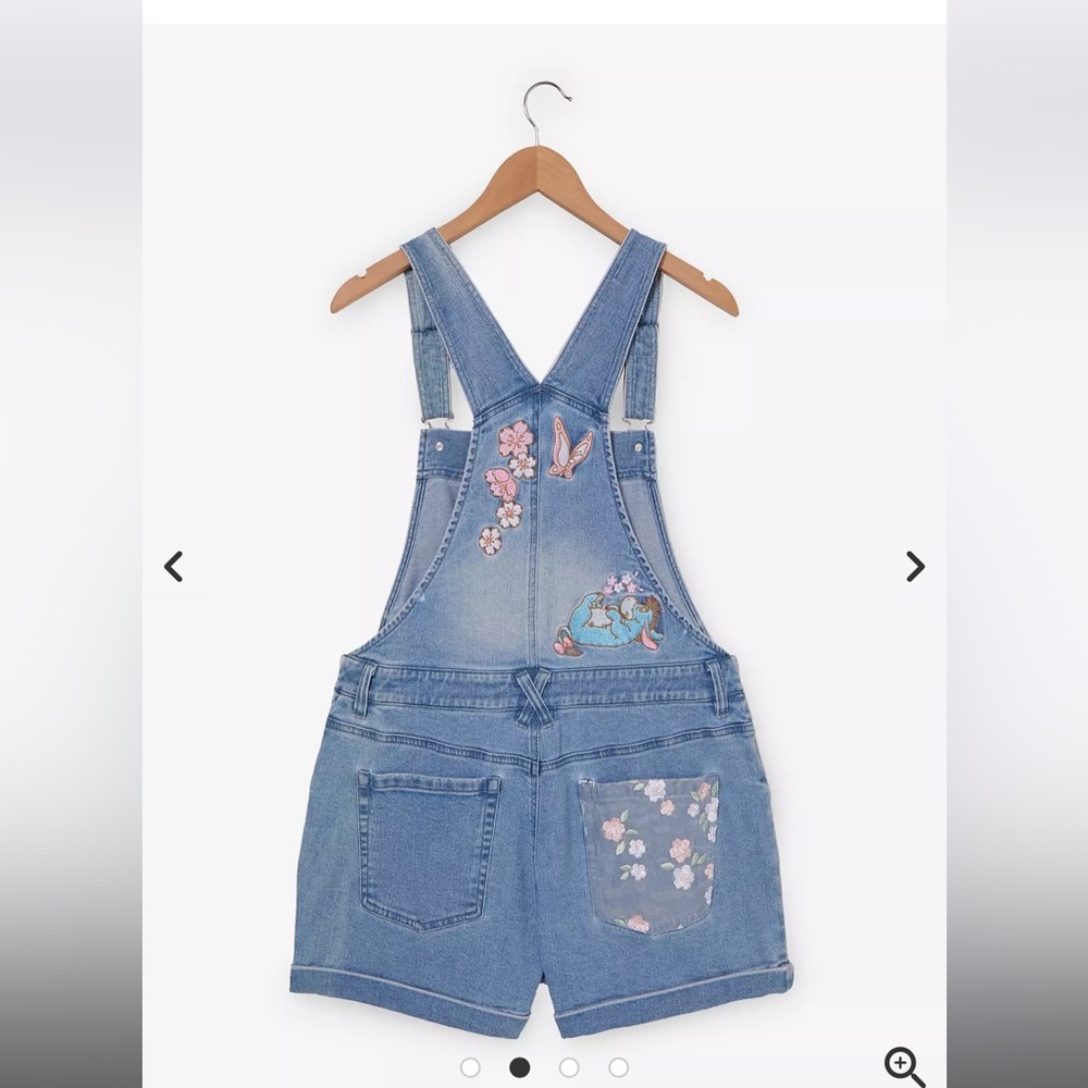 Women’s Winnie the Pooh overalls - Picture 2 of 4